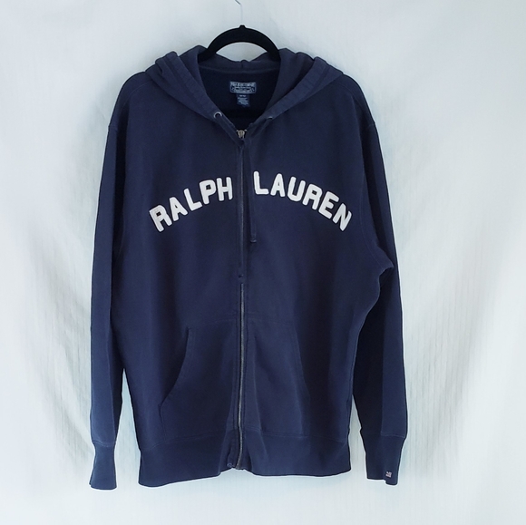 Ralph Lauren Other - Ralph Lauren Polo Men's Zip Up Jacket